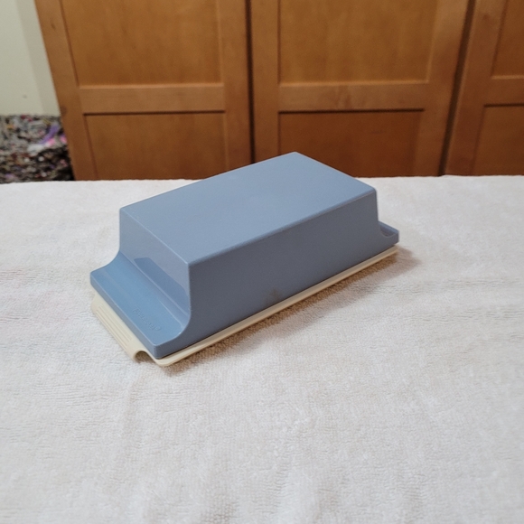 VINTAGE 1960'S BUTTER DISH
